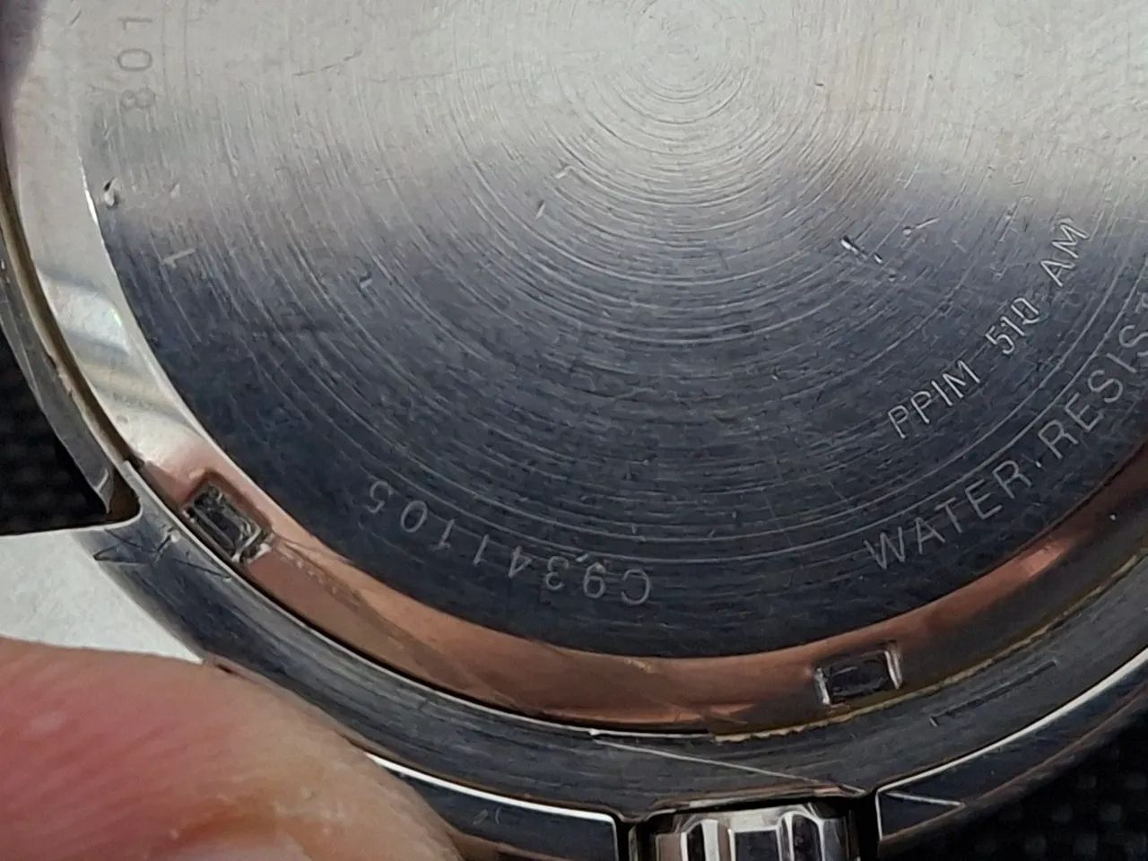 Relógio Bulova. Original.  - Foto 4
