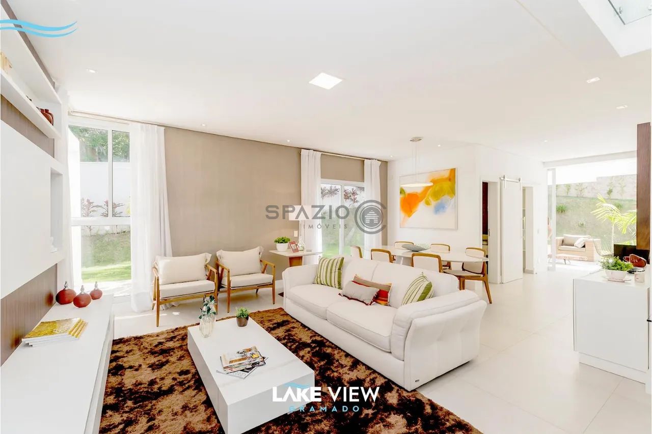 casa - Sítios de Recreio Gramado - Campinas - Foto 3