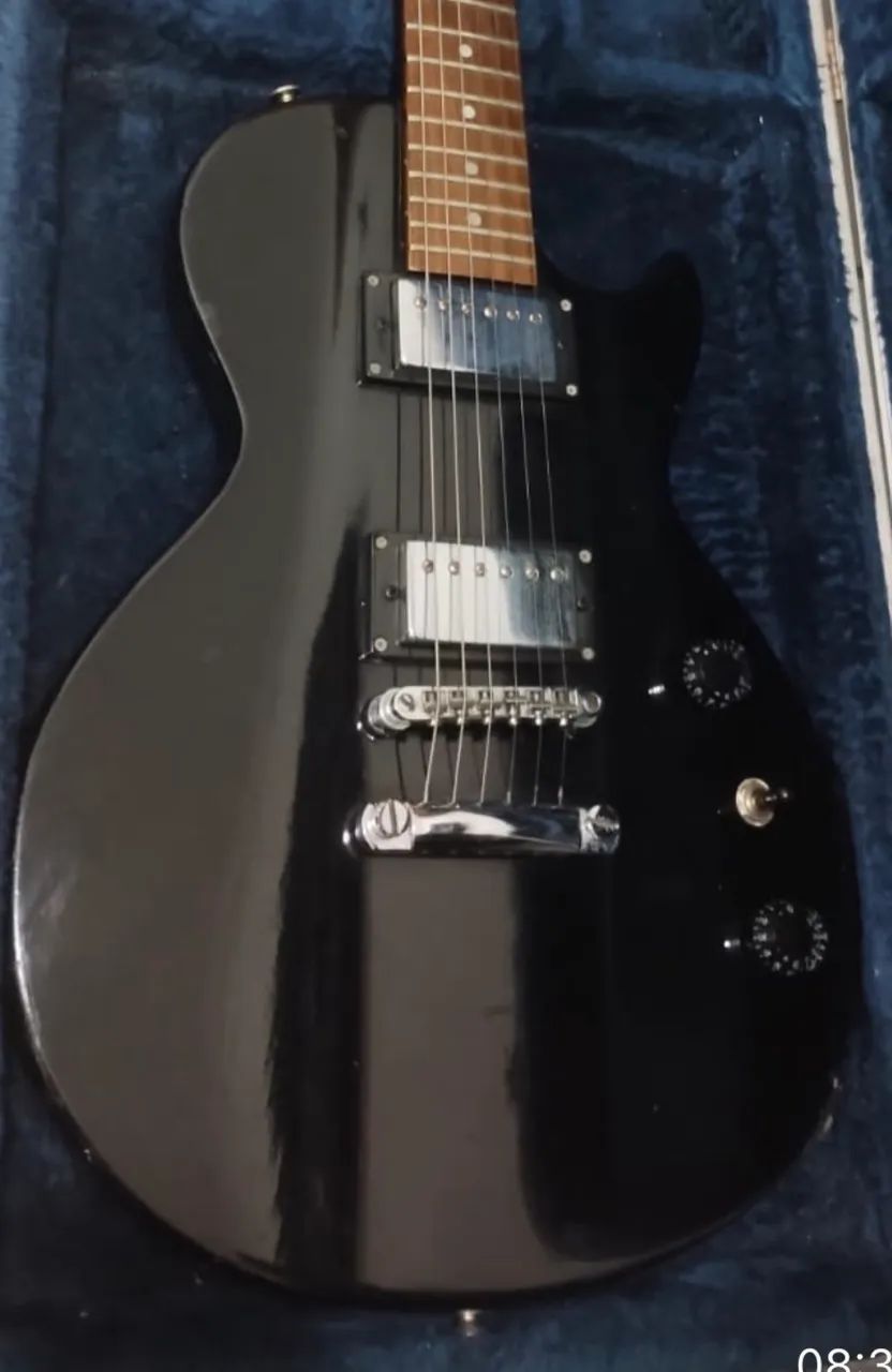 Guitarra Epiphone Special  By Gibson c/ Case  - Foto 5