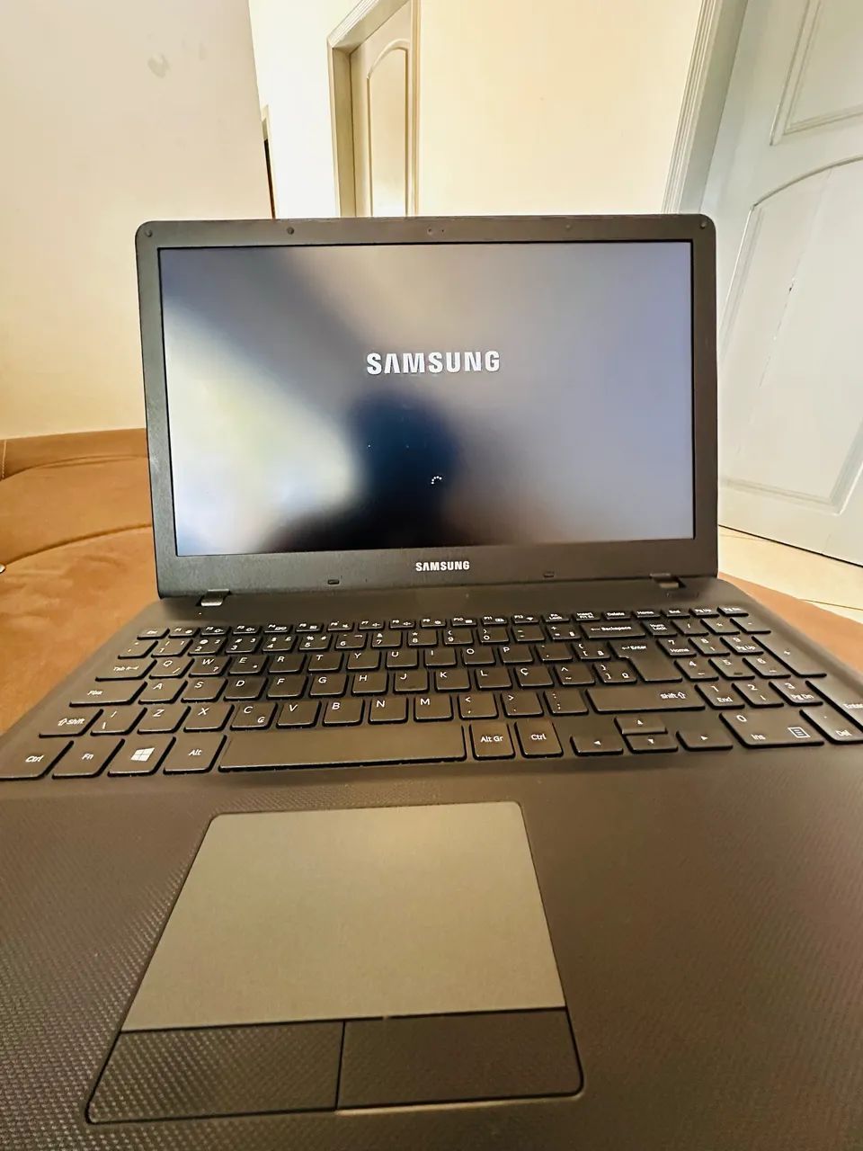 Notebook Samsung ?  (NP300E5M) Semi novo, ideal para jogos, estudos e trabalhos!!! - Foto 5