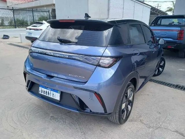 BYD Dolphin Plus (Elétrico) 2025 - Foto 3