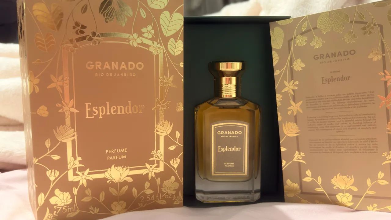 Granado Esplendor Perfume