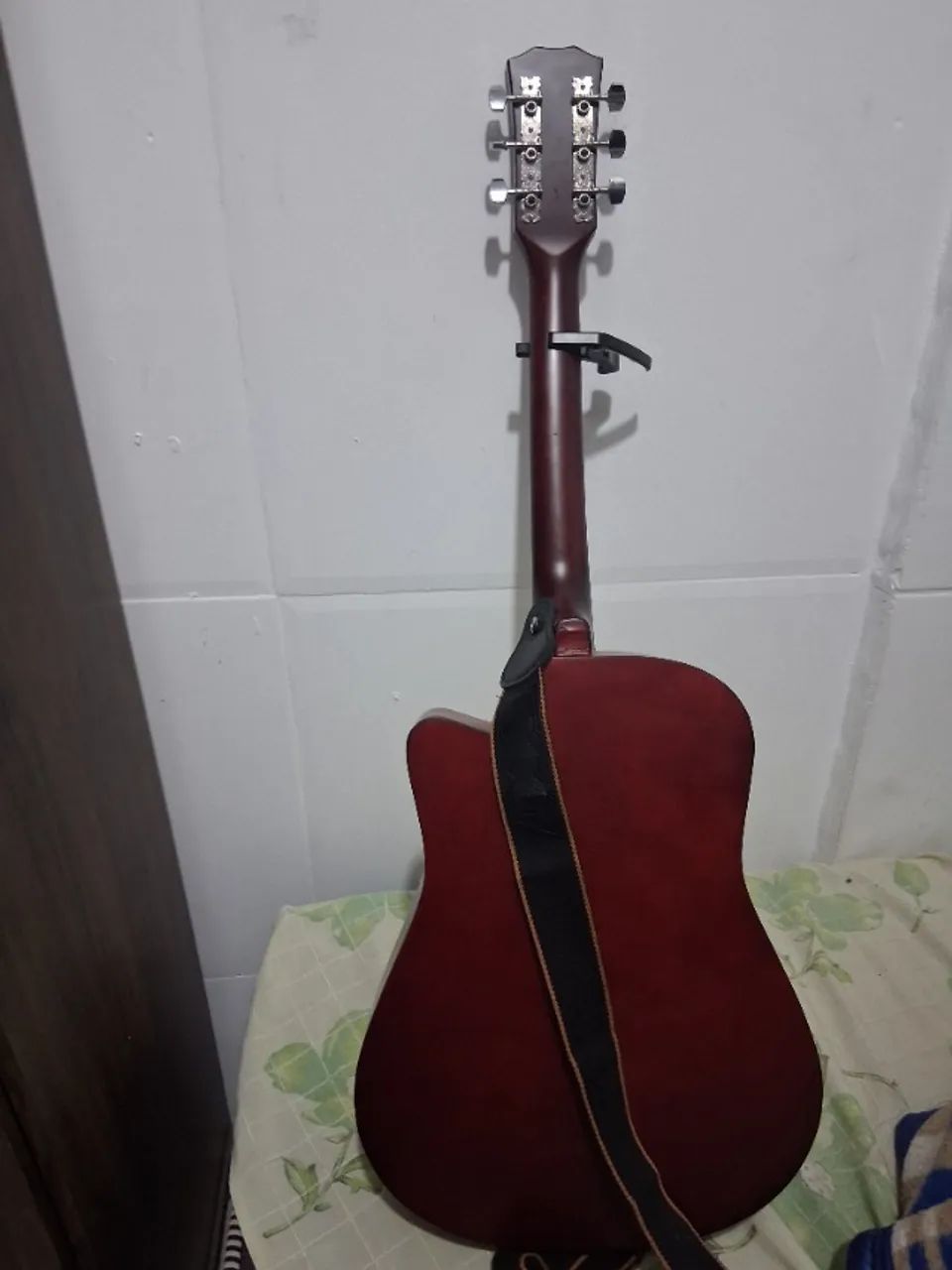 Violão semi novo - Foto 3