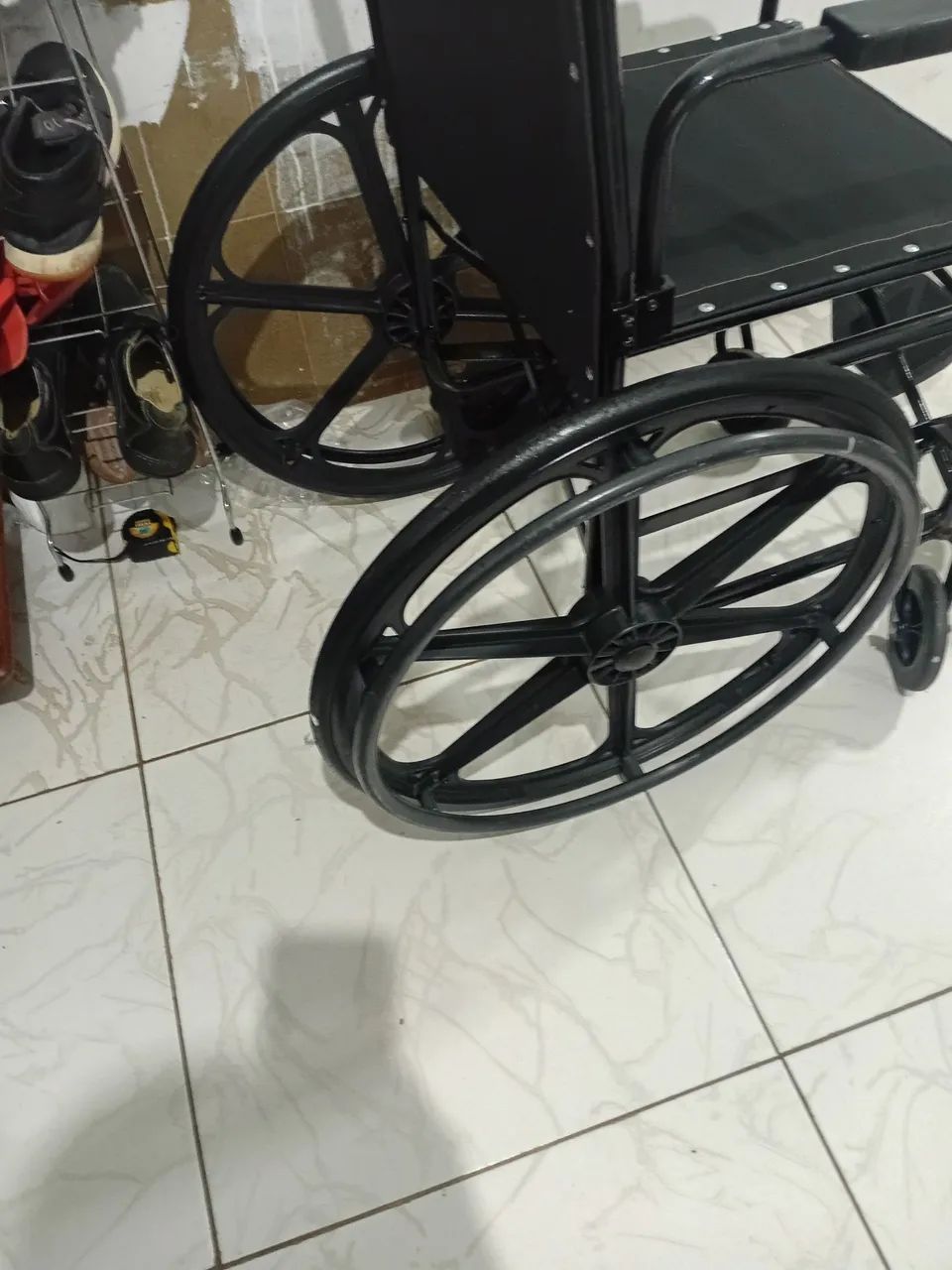Cadeira de rodas  - Foto 4