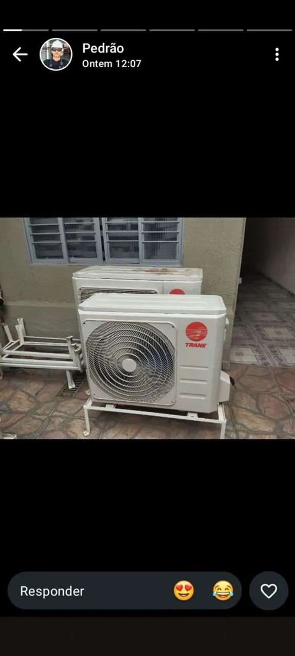 Ar condicionado 