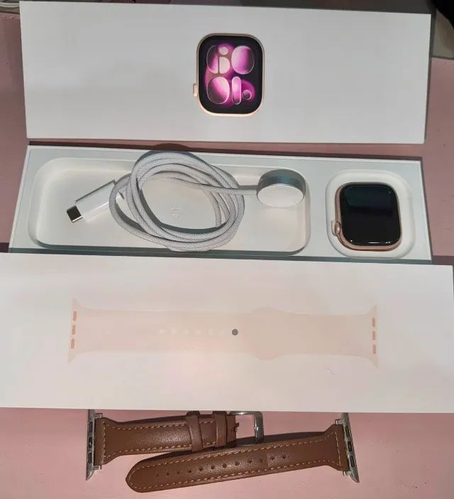 Apple watch series 11 42mm  - Foto 2