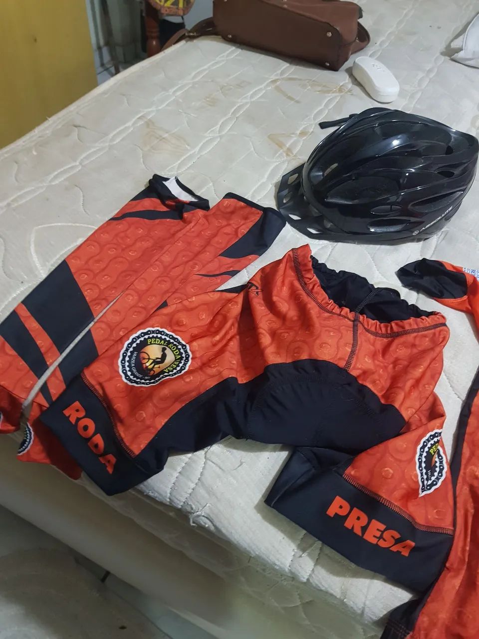 Uniforme de ciclismo  - Foto 3