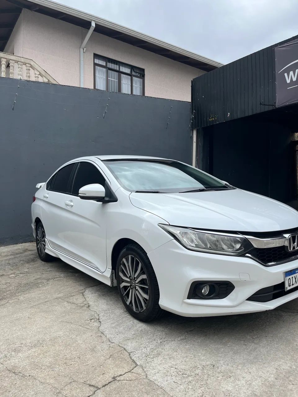 Honda City 2018