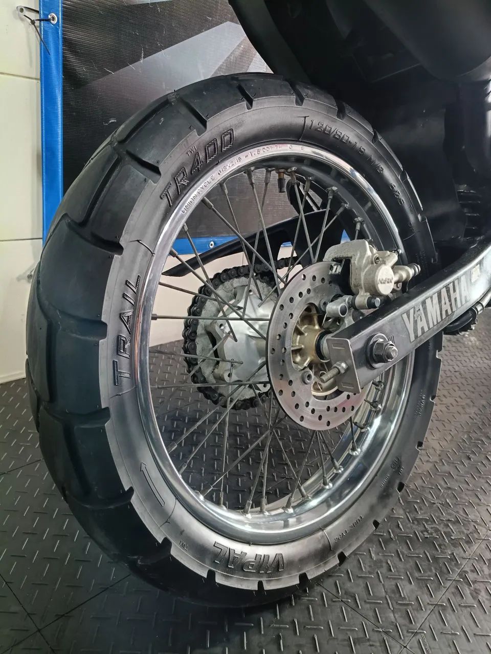 XTZ 250 LANDER 2023 /ABAIXO DA FIPE! - Foto 5