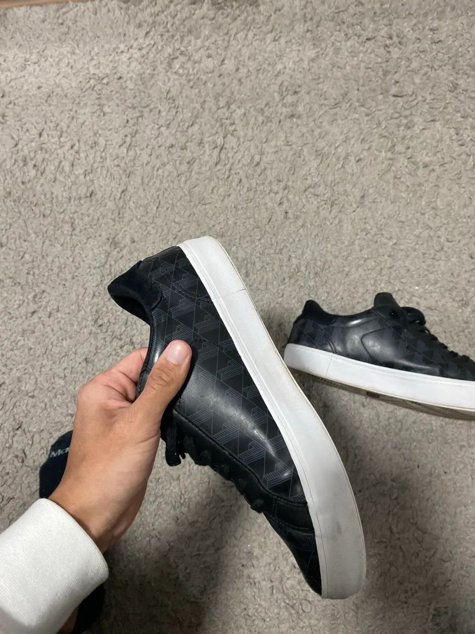 tenis lacoste monograma - Foto 2