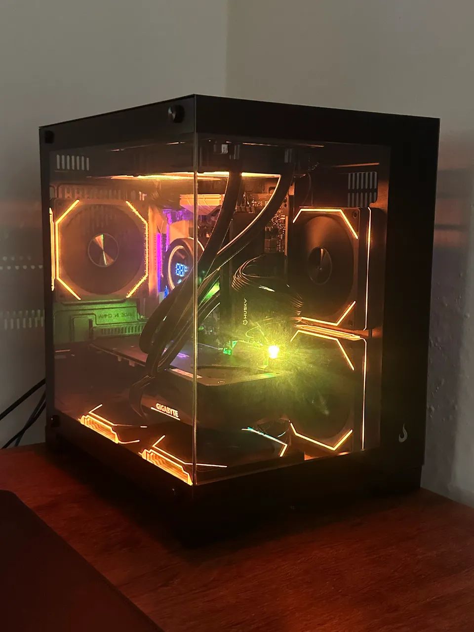 PC GAMER TOP - PRA RODAR TUDO - Foto 3