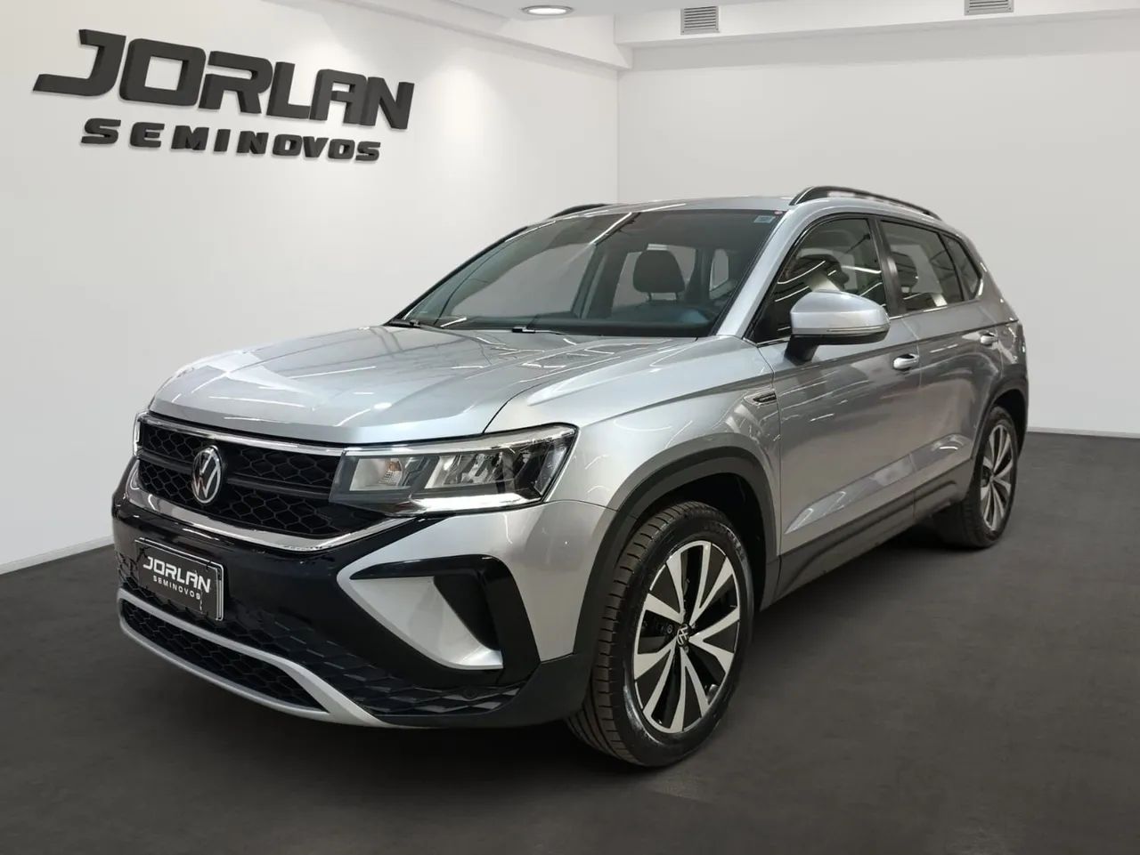 Volkswagen Taos 2024