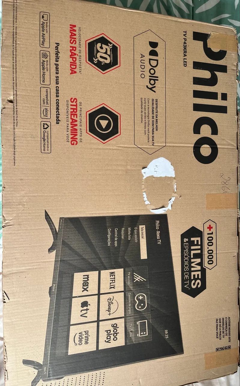 Smart tv Philco 43 - Foto 3