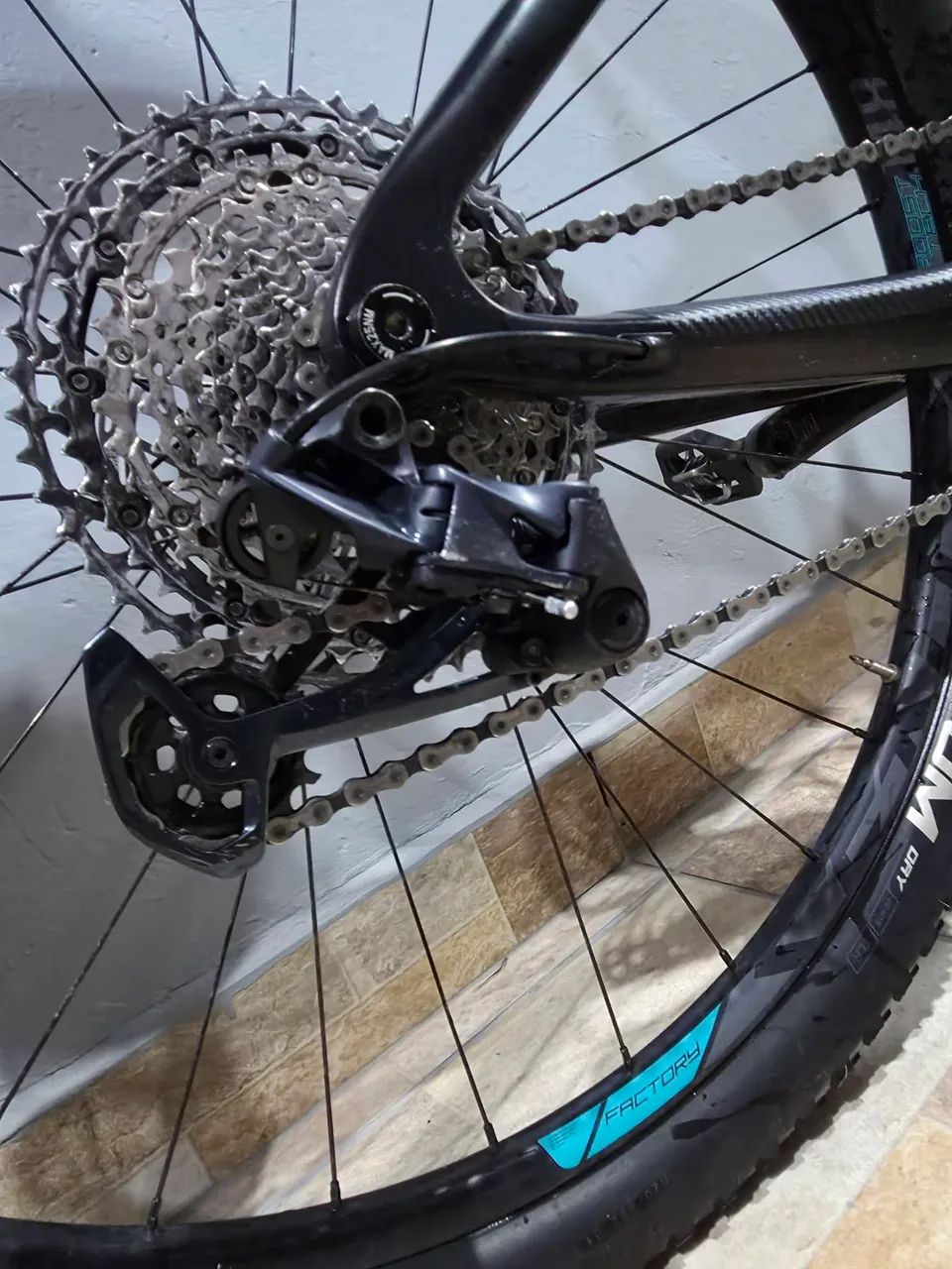 MTB Lexon Carbon - Foto 3