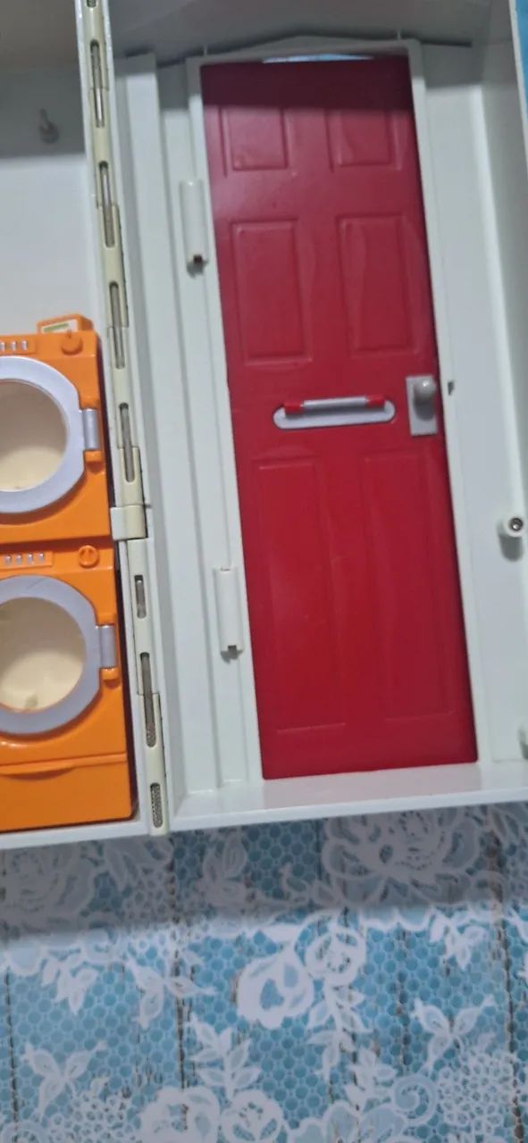 OFERTA! Casa da Barbie Antiguidade Relíquia  - Foto 3