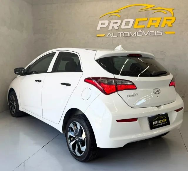 Hyundai HB20 Unique 1.0 Flex 12V Mec. 2019 - Foto 2