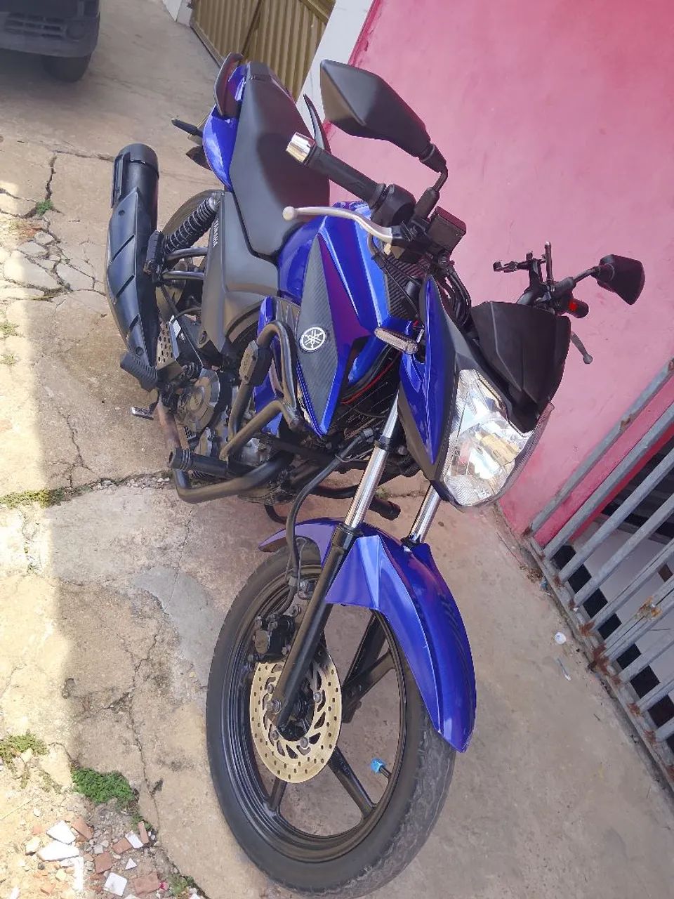 Fazer 150 - Foto 2