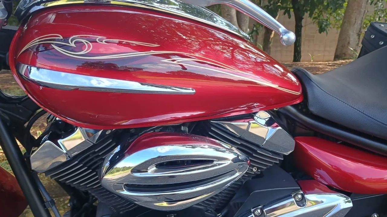 Yamaha Midnight star 950 - Foto 2