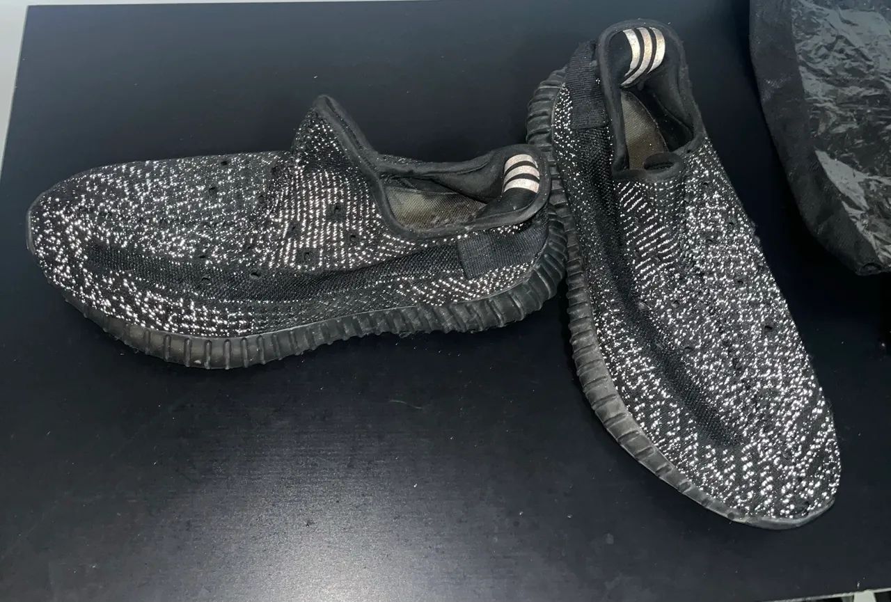 Tênis adidas yeezy boost  - Foto 3