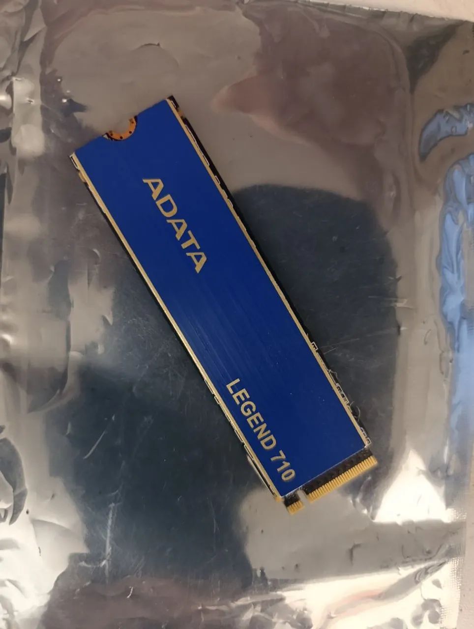 Ssd 512GB M.2 NVMe Adata legends 710