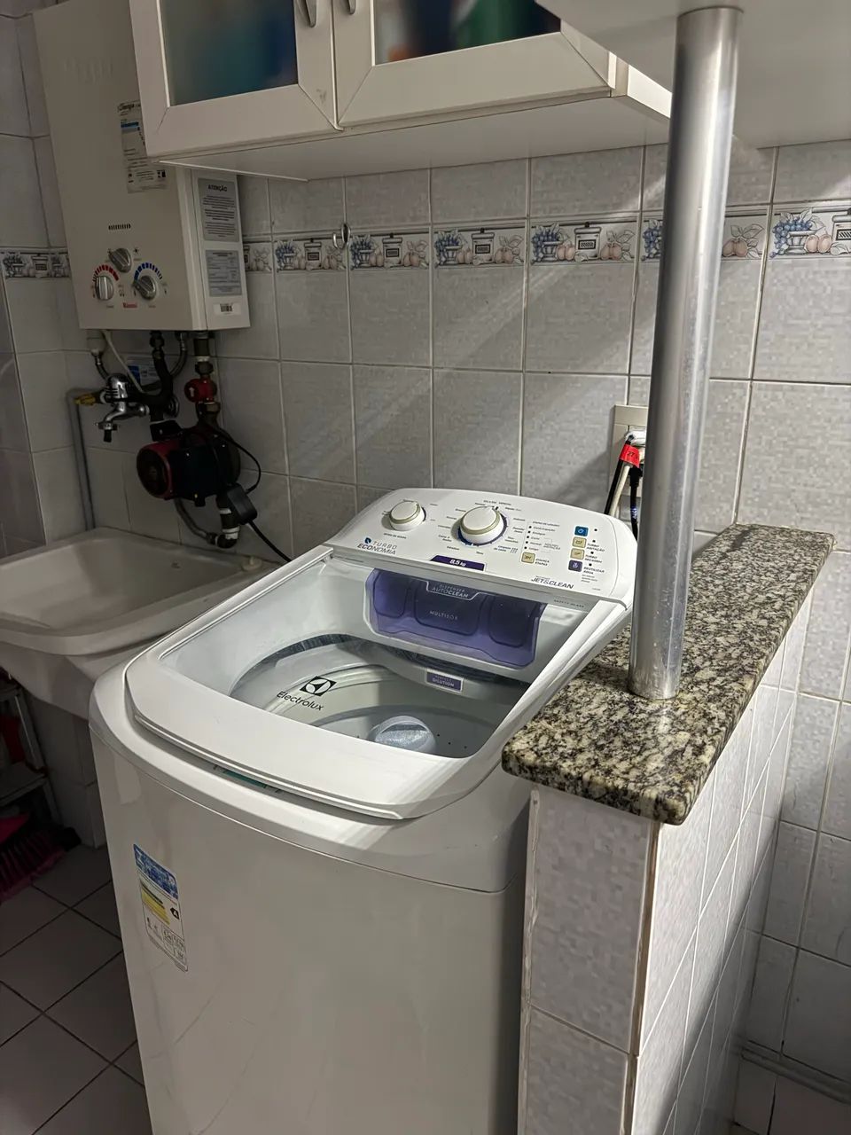 Máquina de Lavar  - Foto 4