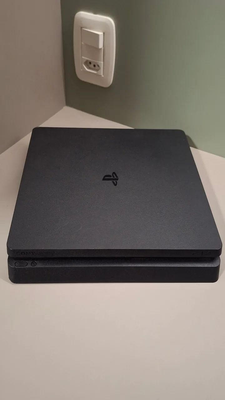 PS4 Slim - Foto 5