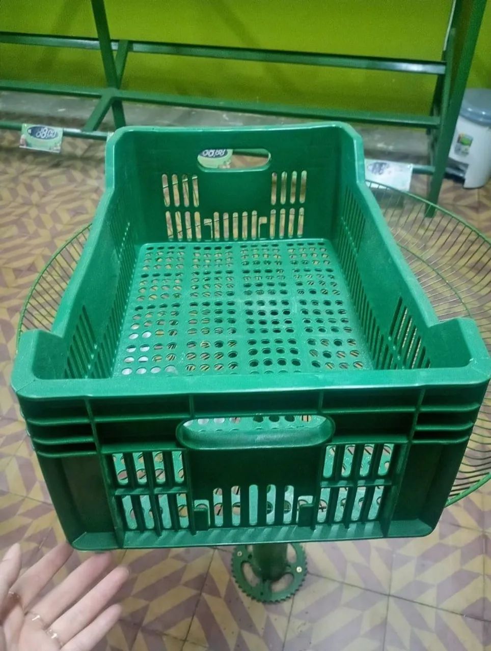Expositor para verduras - Foto 3