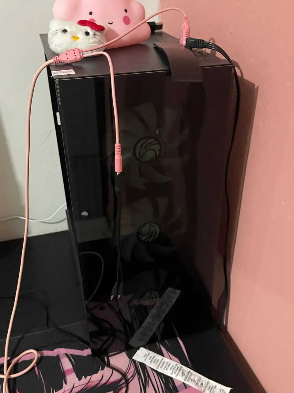 pc gamer rx 580 intel i5 3340  - Foto 2