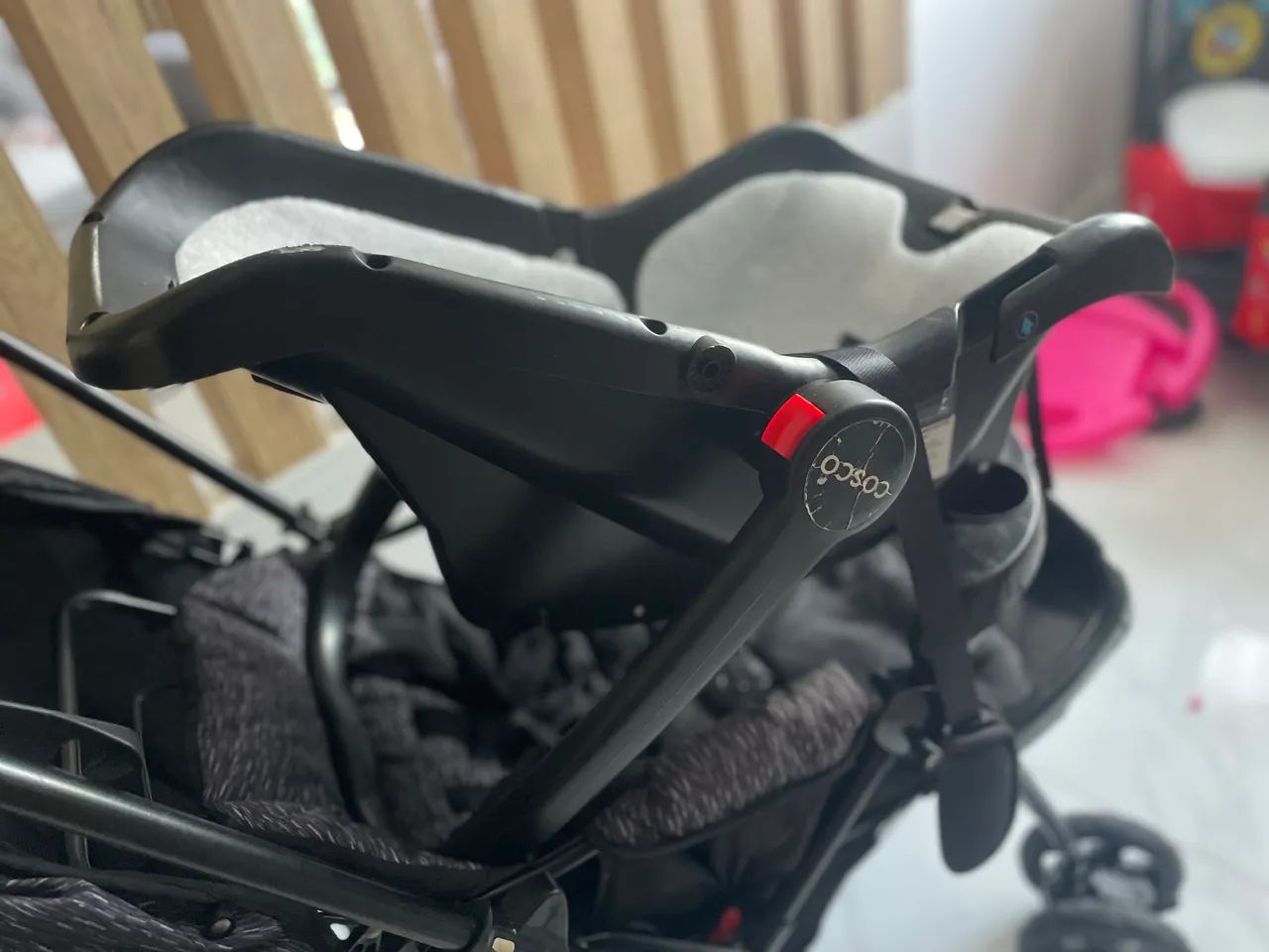 Bebê conforto - Foto 2