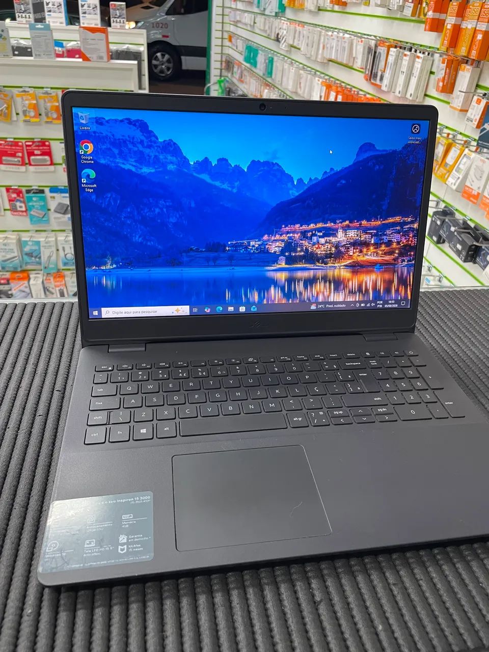 NOTEBOOK DELL - Foto 2