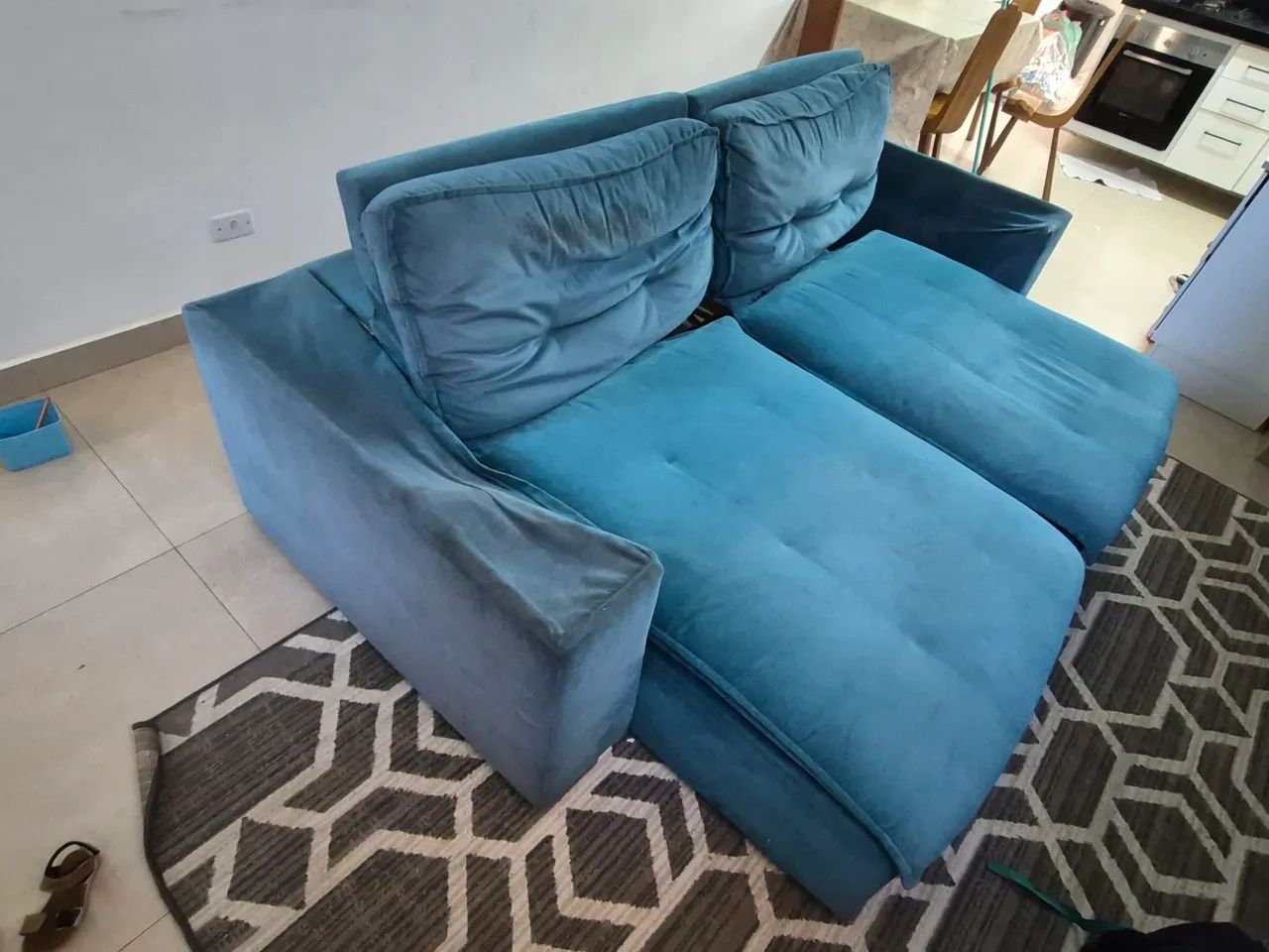 Sofa usado - Foto 5