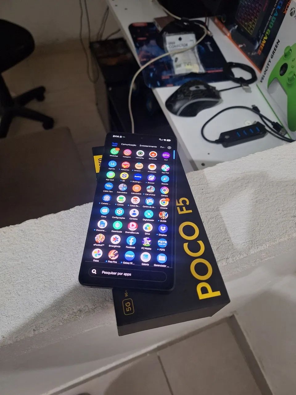 Xiaomi POCO F5 256gb 