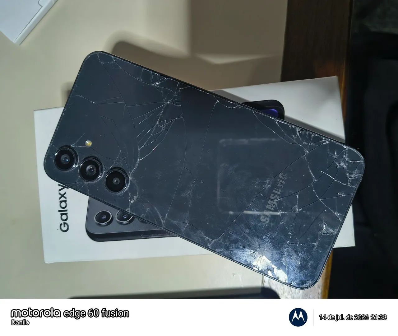 Galaxy a54 256GB - Foto 4