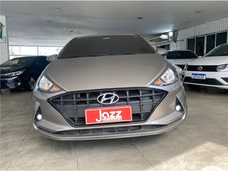 Hyundai HB20S Evolution 1.0 Flex 12V MEC 2022 - Foto 5