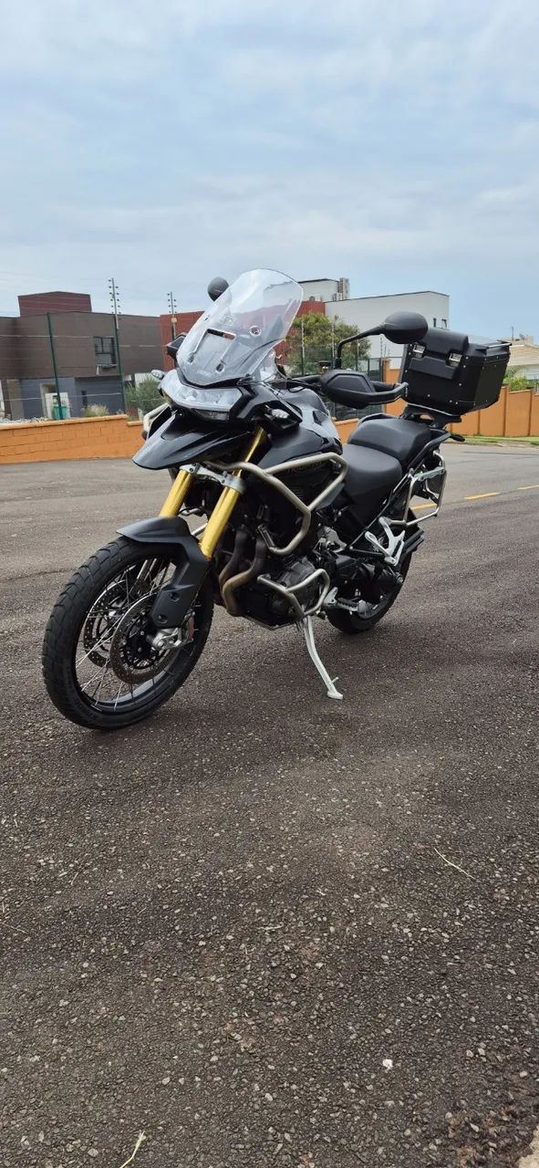 Tiger 1200 Black Edition  - Foto 4