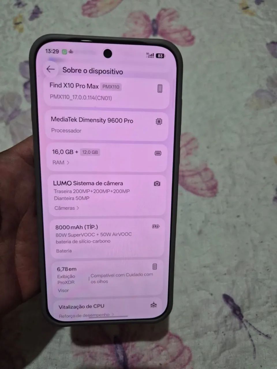 Oppo x10 pro max  - Foto 3