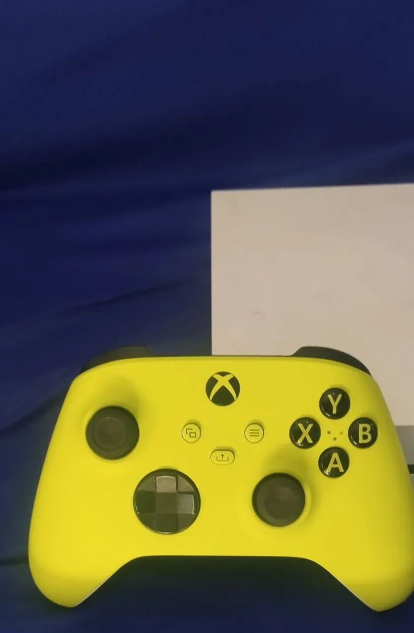 Xbox one s com 500 GB vendo - Foto 2