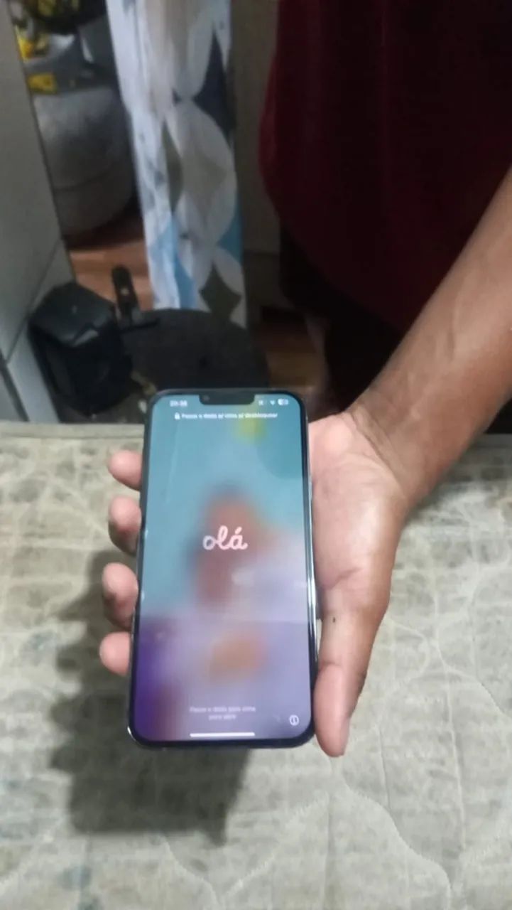 Vendo iPhone 13 Pro Max 128gb