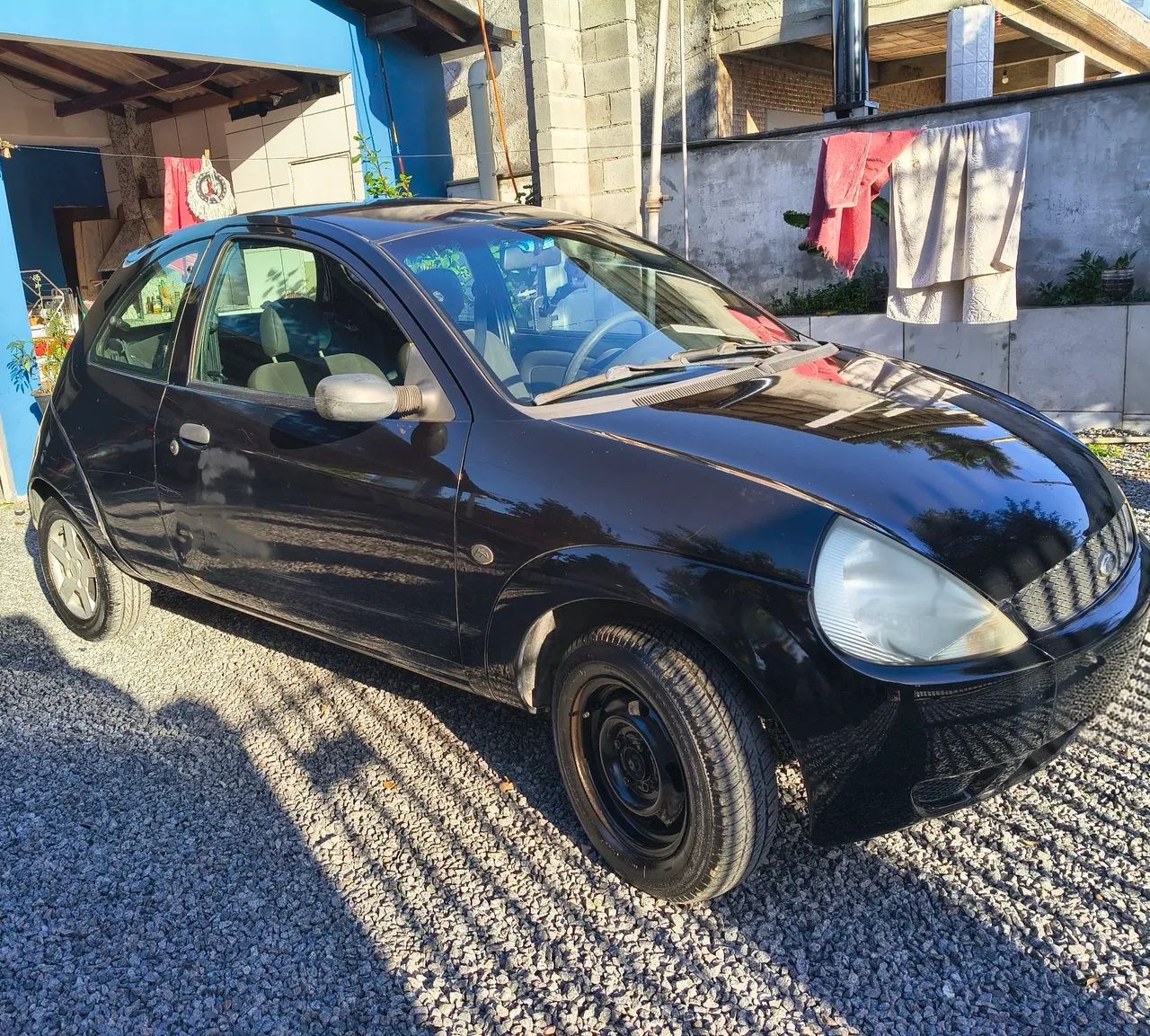 Ford KA 1.0i 3P 2007 - Foto 2