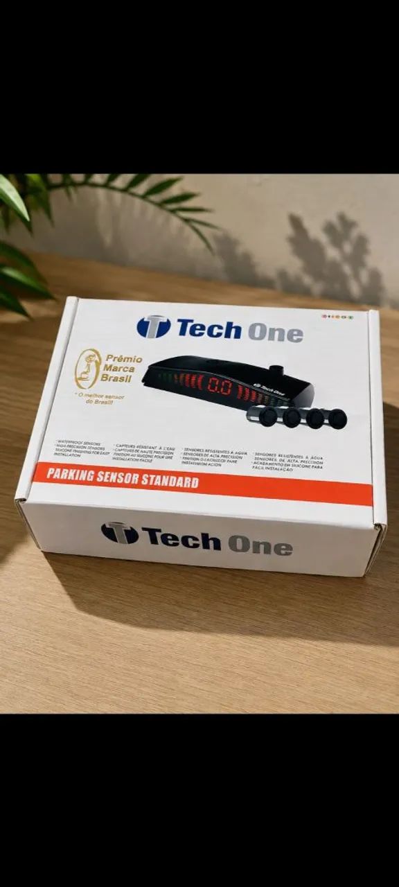 SENSOR DE RÉ TECH ONE