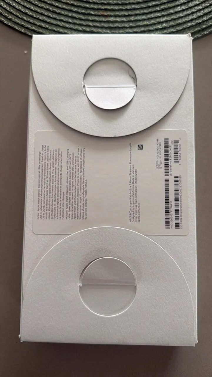 Apple Watch Ultra 2  - Foto 5