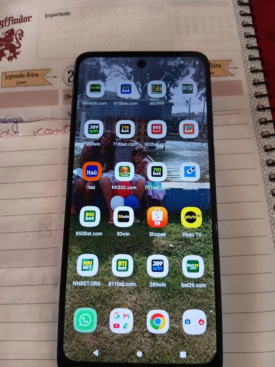 Moto G 22