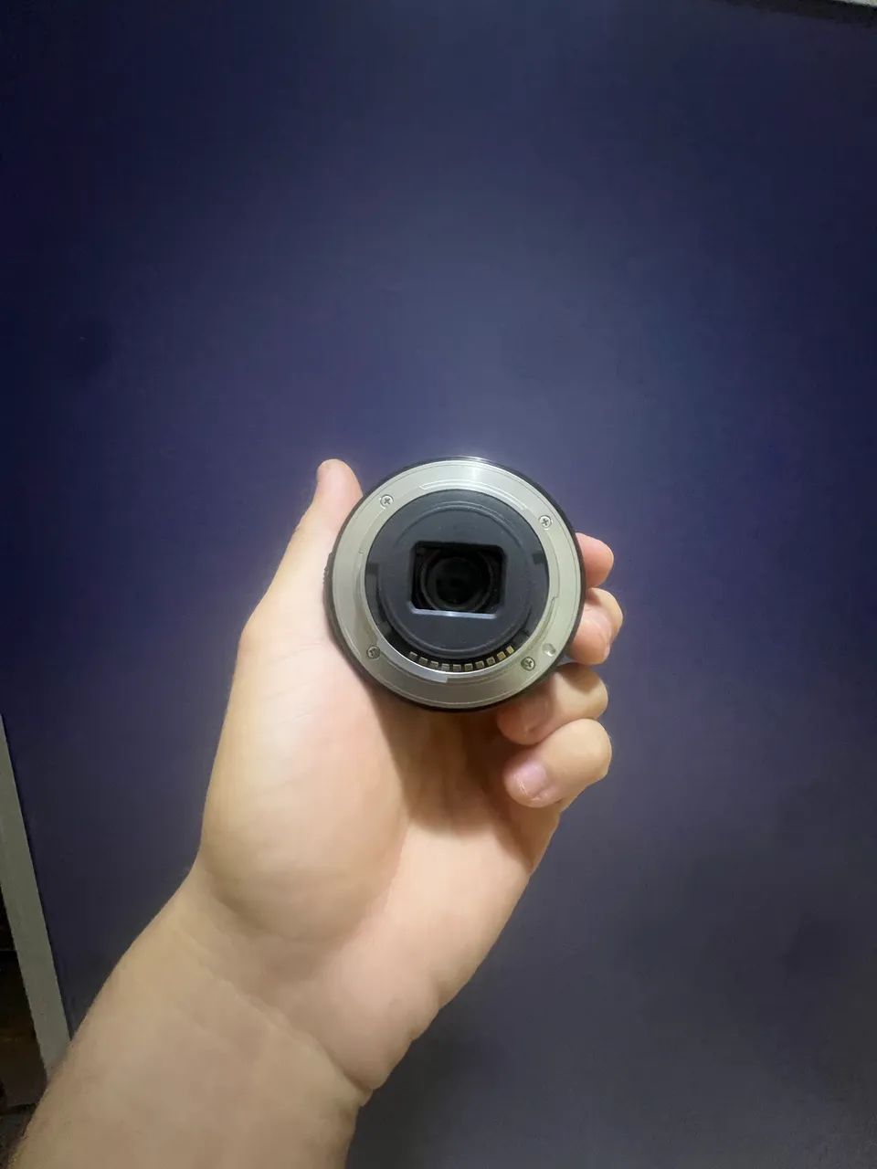 Lente SONY 16-50mm F/3.5-5.6 OSS Power Zoom Original  - Foto 2