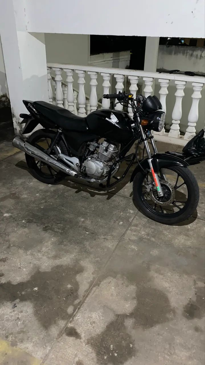 CG 150 ESD 2005 - Foto 4