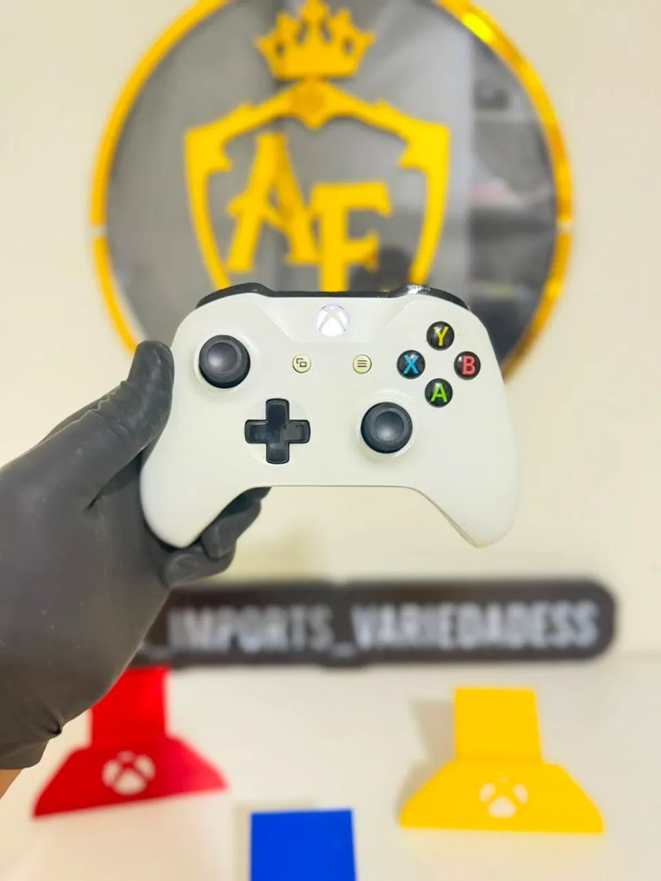 Controles Xbox One S - Foto 3