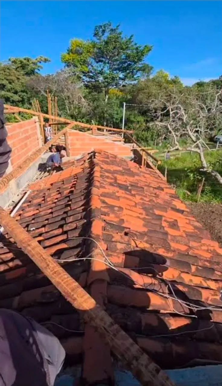 Pintura,  Ladrilho,  Hidráulica e Telhado.  - Foto 4