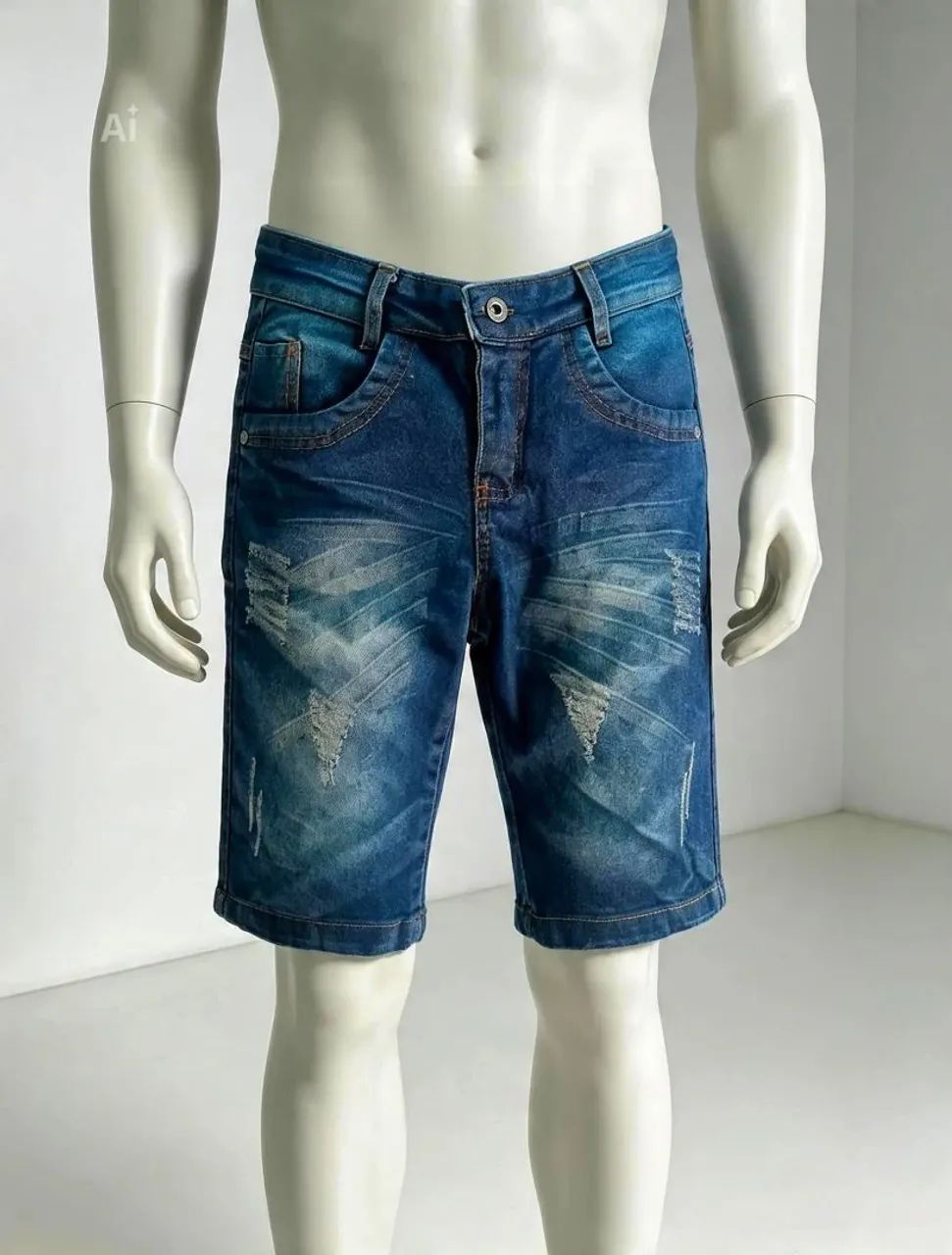 Camisas e Bermudas masculinas  - Foto 5