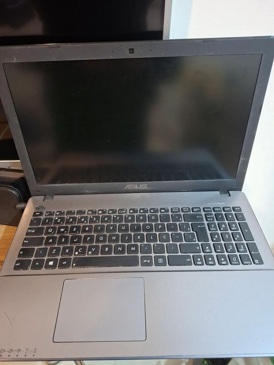 Notebook Asus X550L