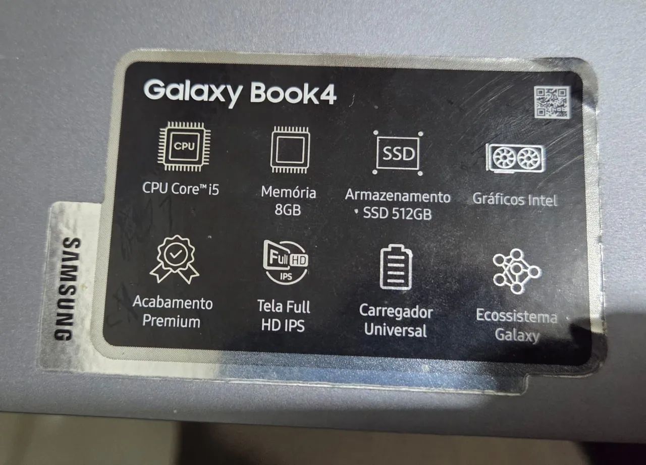 Galaxy Book 4 - Foto 3