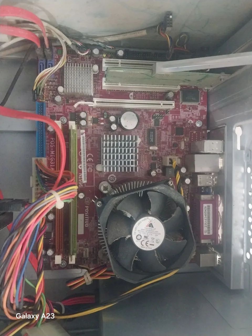 Cpu positivo  - Foto 2